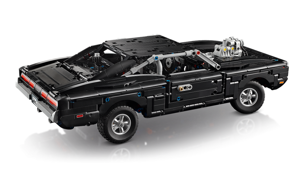 LEGO Technic Fast and Furious Dodge Charger R/T Car | 42231