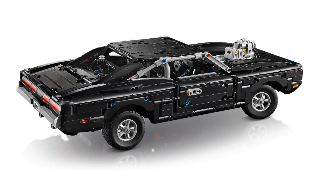 LEGO Technic Fast and Furious Dodge Charger R/T Car | 42231