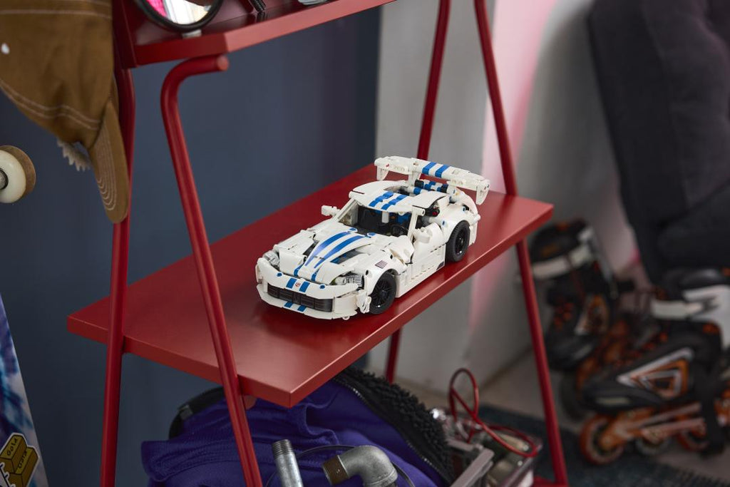 LEGO Technic Dodge Viper GTS-R Sports Car | 42234