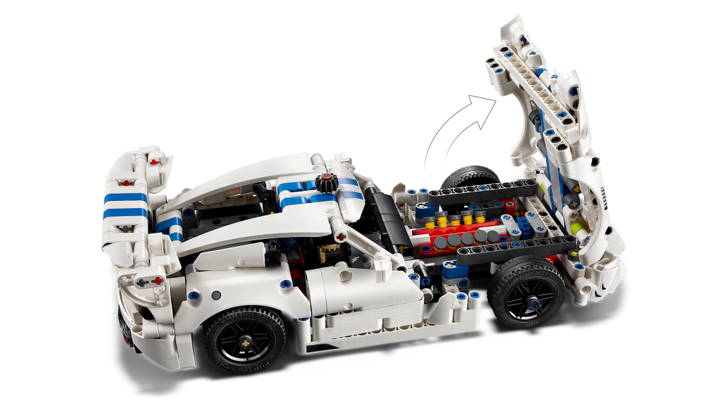 LEGO Technic Dodge Viper GTS-R Sports Car | 42234