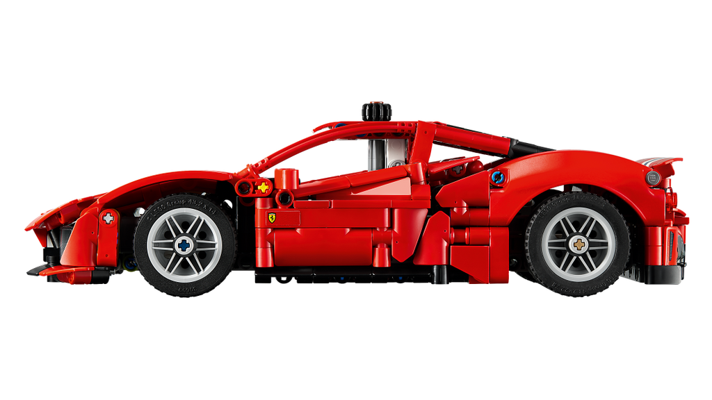 LEGO Technic Ferrari 488 PISTA Car | 42235