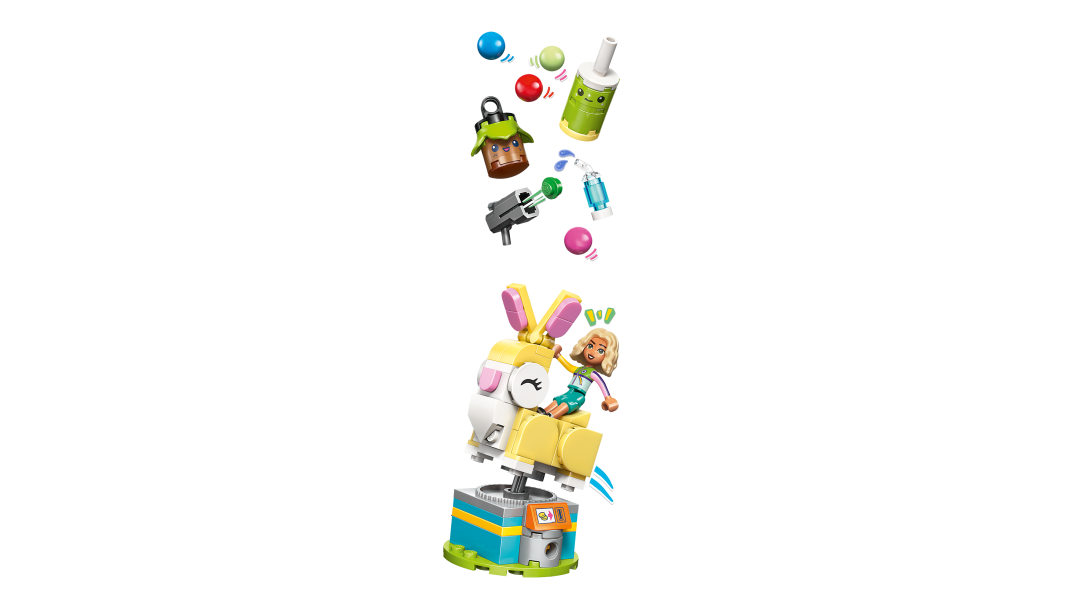 LEGO Friends Fun Indoor Playground | 42686