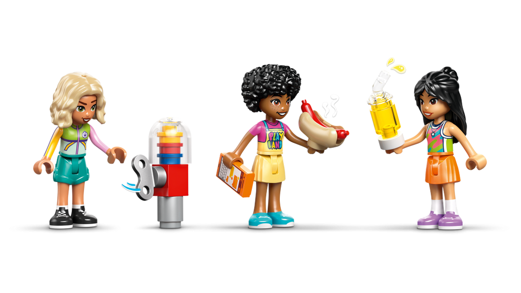 LEGO Friends Fun Indoor Playground | 42686