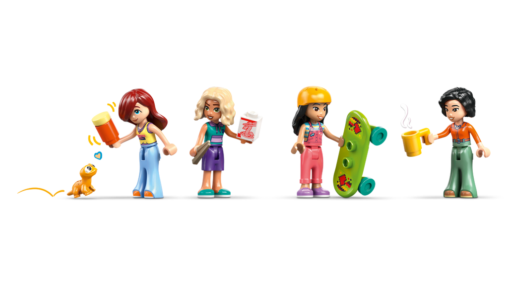 LEGO Friends Liann's Family House | 42687