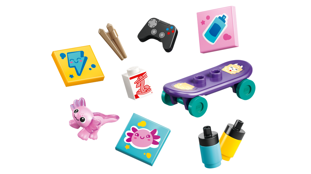 LEGO Friends Liann's Family House | 42687