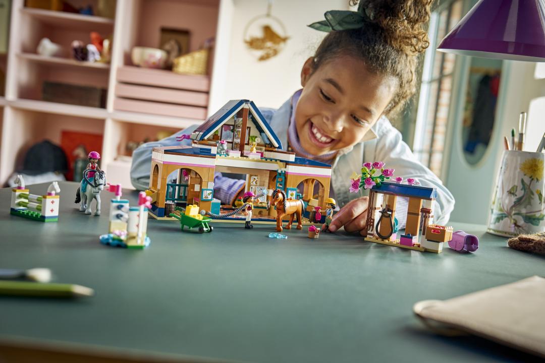 LEGO Friends Horse Stable and Riding Academy | 42688