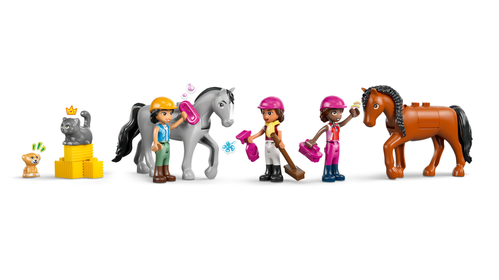 LEGO Friends Horse Stable and Riding Academy | 42688