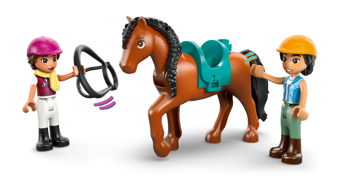 LEGO Friends Horse Stable and Riding Academy | 42688