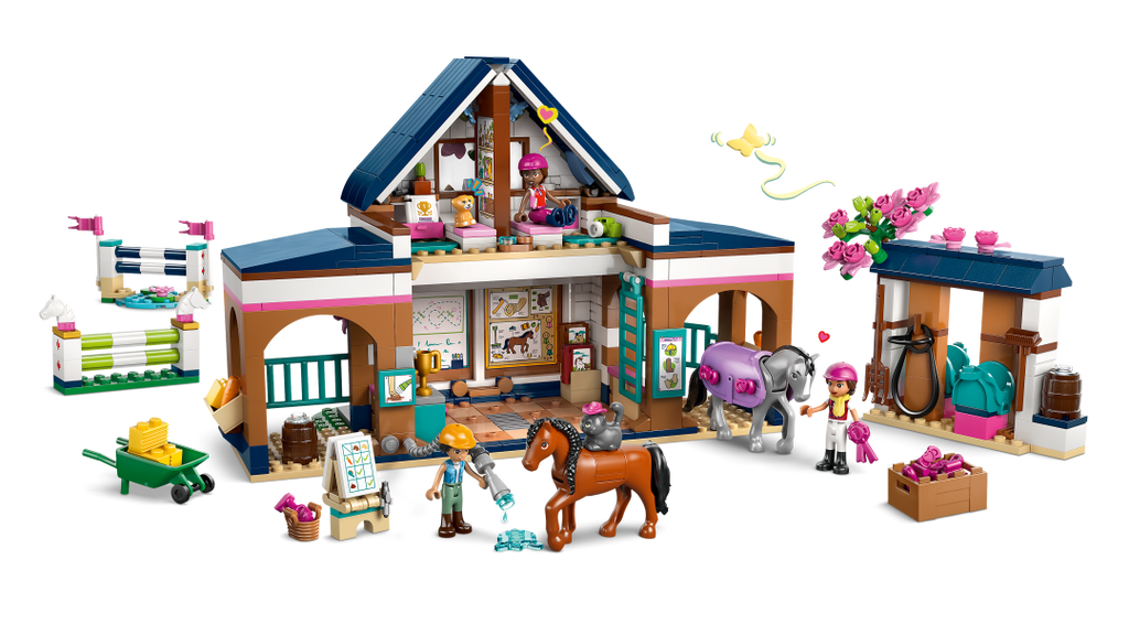 LEGO Friends Horse Stable and Riding Academy | 42688