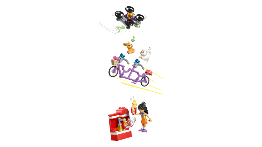 LEGO Friends Heartlake City Friends Club House | 42689