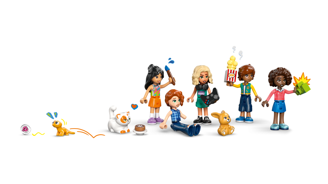 LEGO Friends Heartlake City Friends Club House | 42689