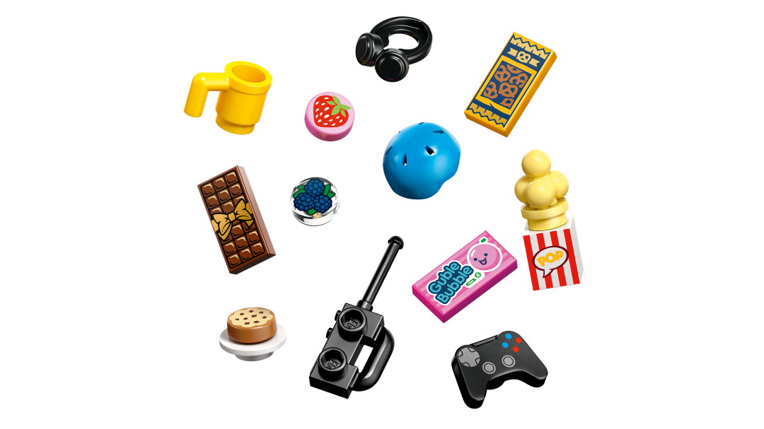 LEGO Friends Heartlake City Friends Club House | 42689