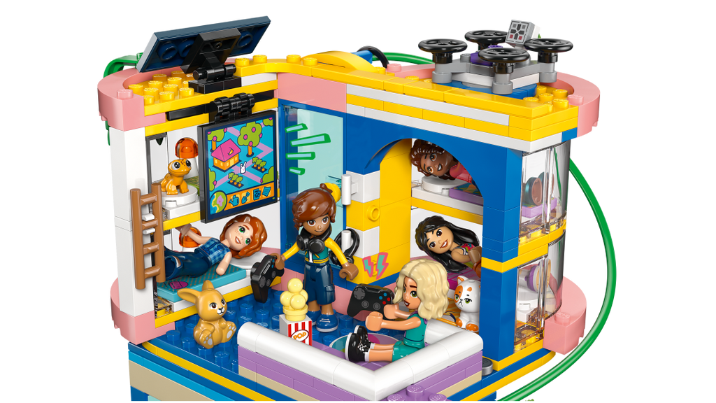 LEGO Friends Heartlake City Friends Club House | 42689