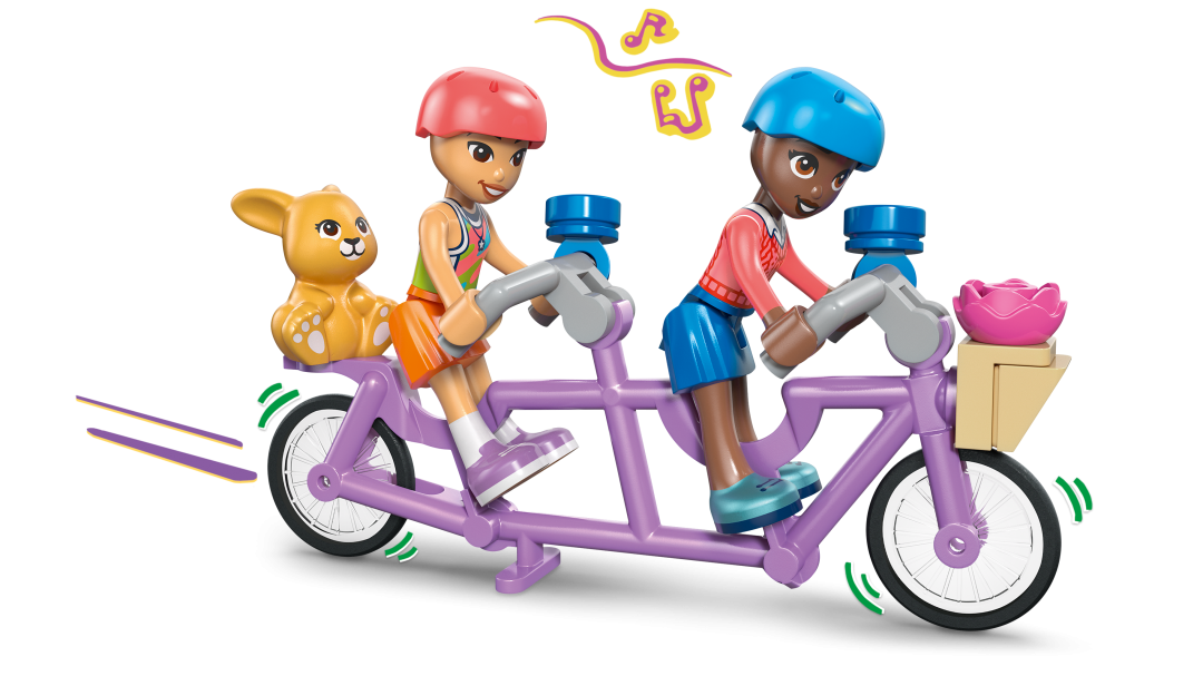 LEGO Friends Heartlake City Friends Club House | 42689