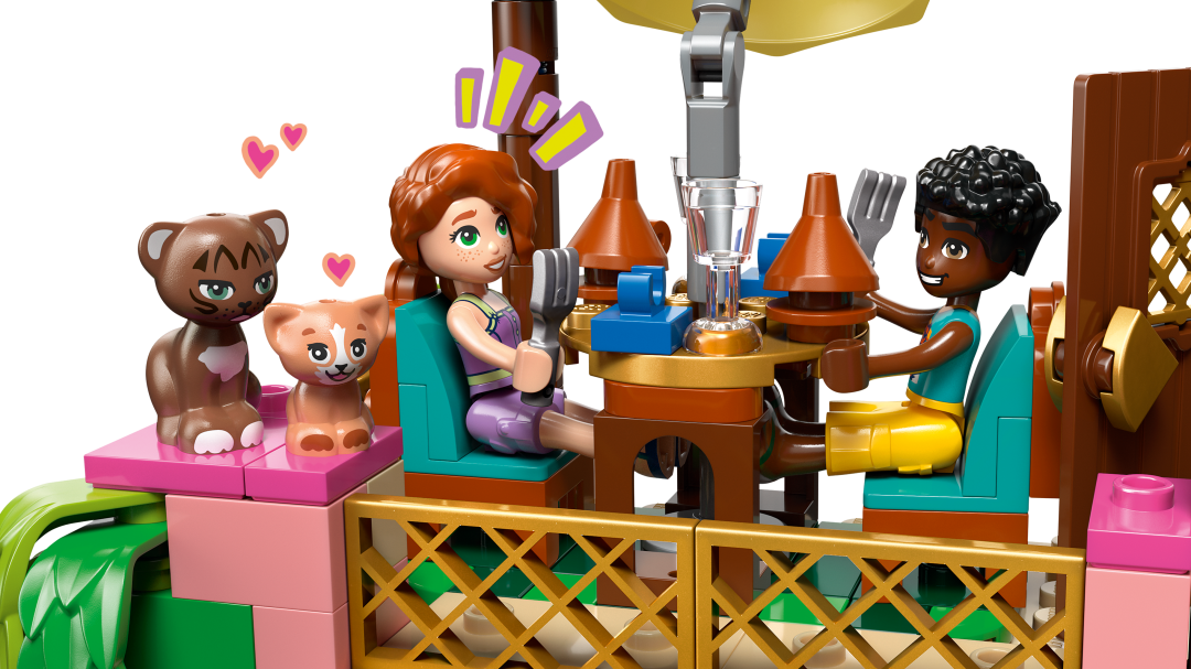 LEGO Friends Garden Restaurant | 42691
