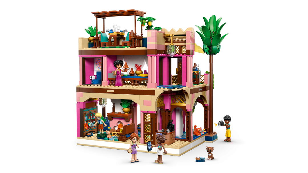 LEGO Friends Garden Restaurant | 42691