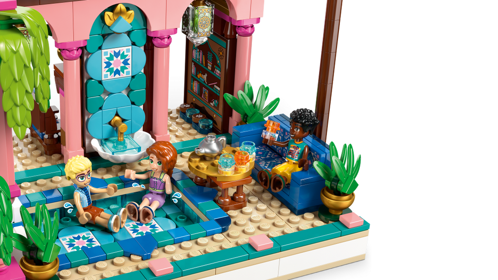 LEGO Friends Garden Restaurant | 42691