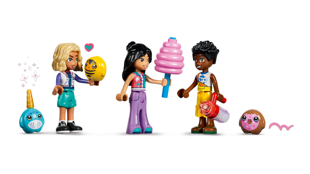 LEGO Friends Candy & Cupcake Ferris Wheel | 42700