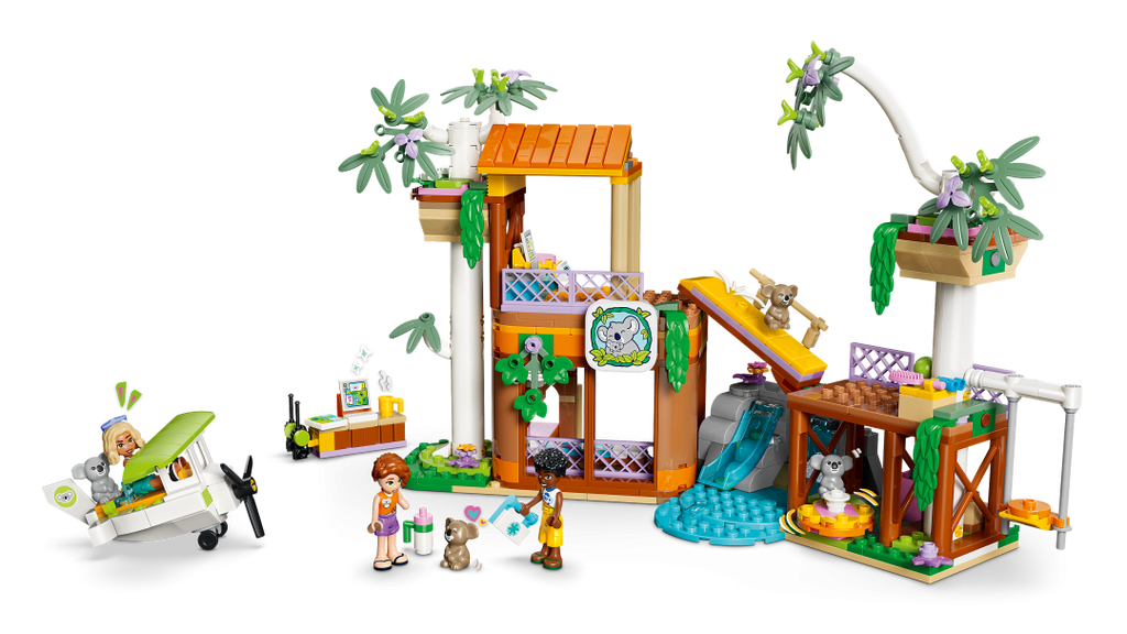 LEGO Friends Koala Habitat & Care Center | 42701