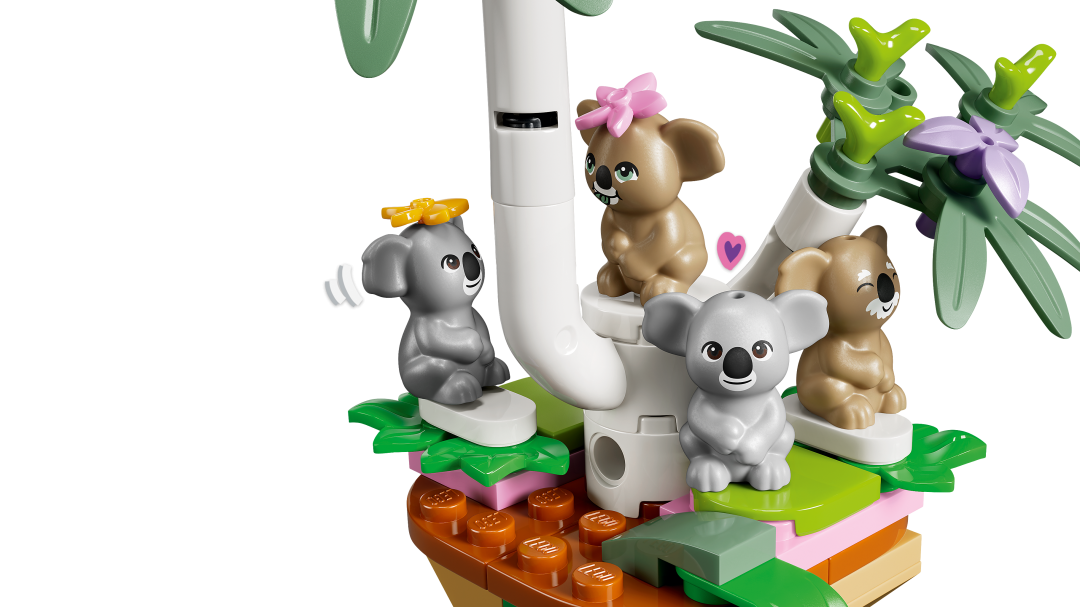 LEGO Friends Koala Habitat & Care Center | 42701