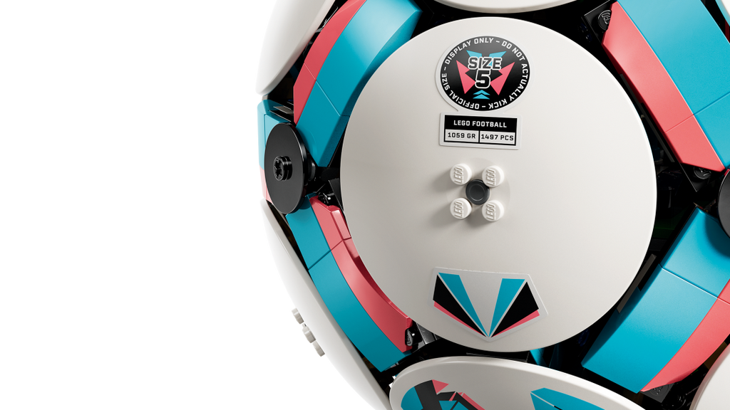 LEGO Editions Football | 43019