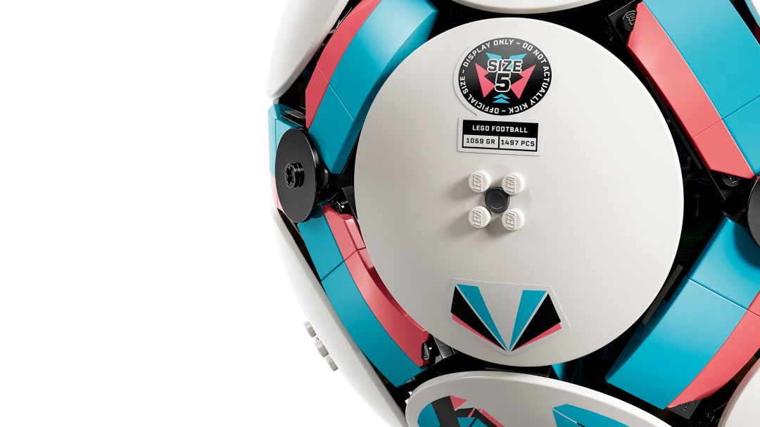 LEGO Editions Football | 43019