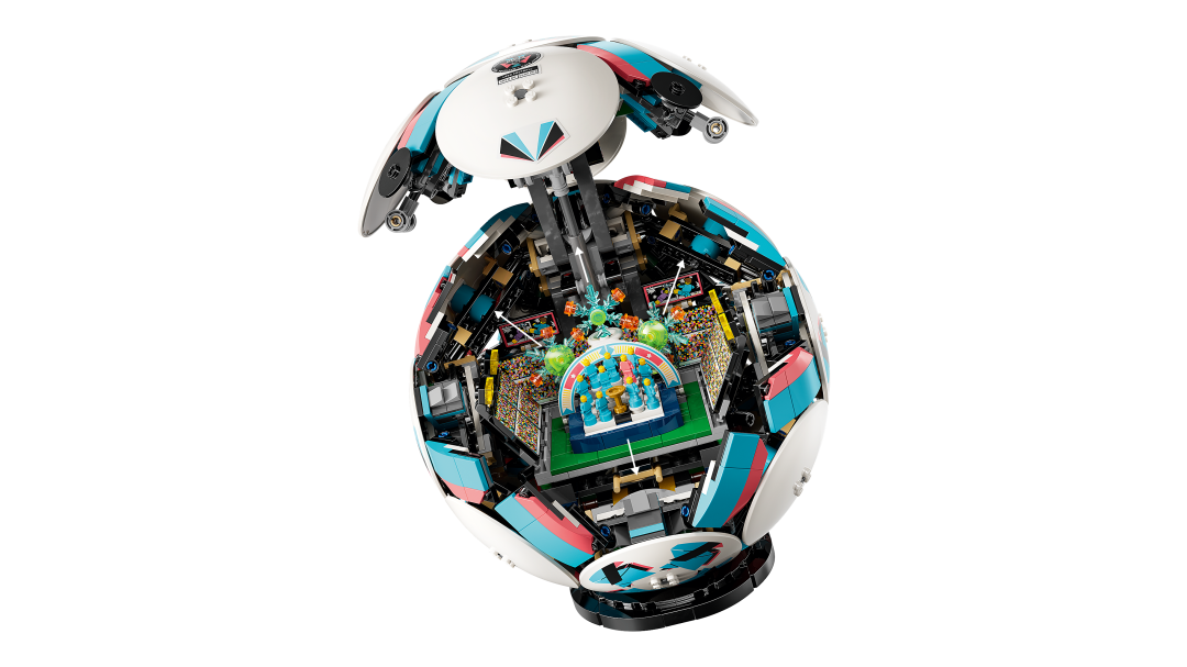 LEGO Editions Football | 43019