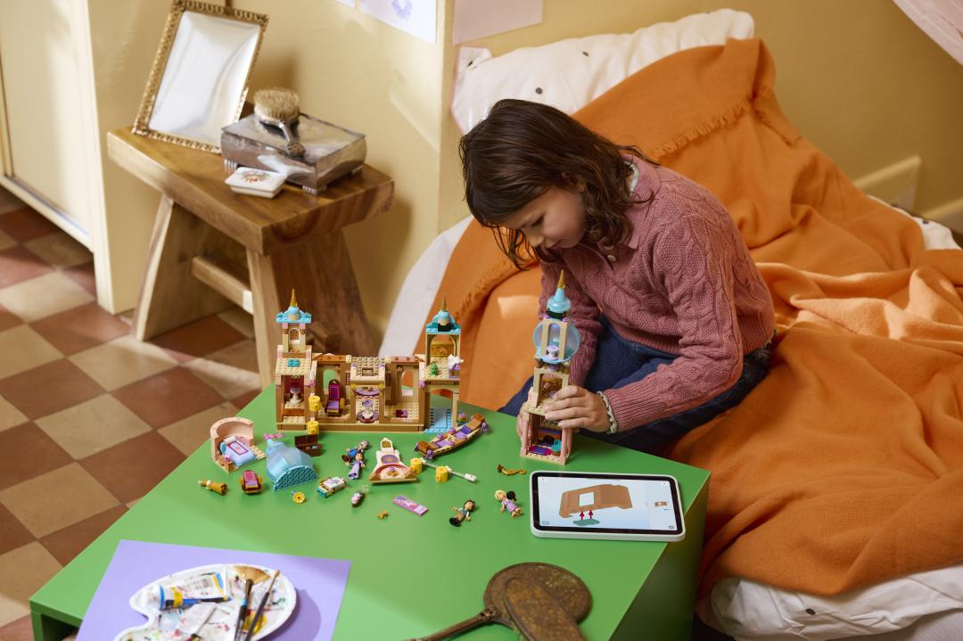 LEGO Disney Rapunzel's Castle | 43297
