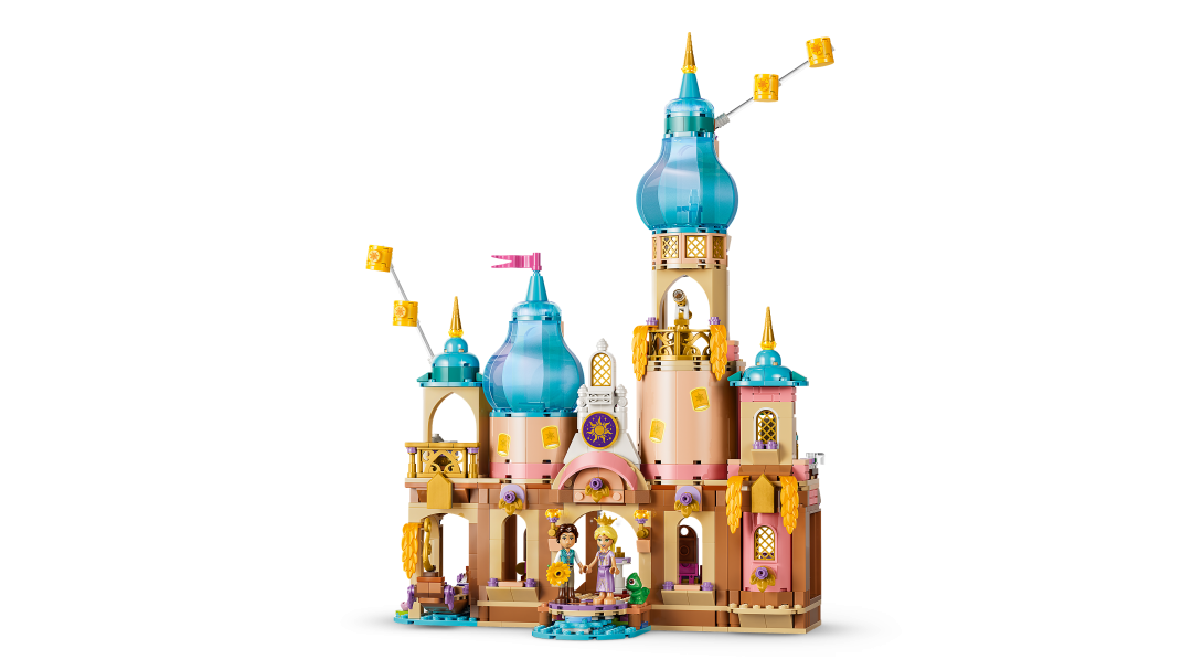 LEGO Disney Rapunzel's Castle | 43297