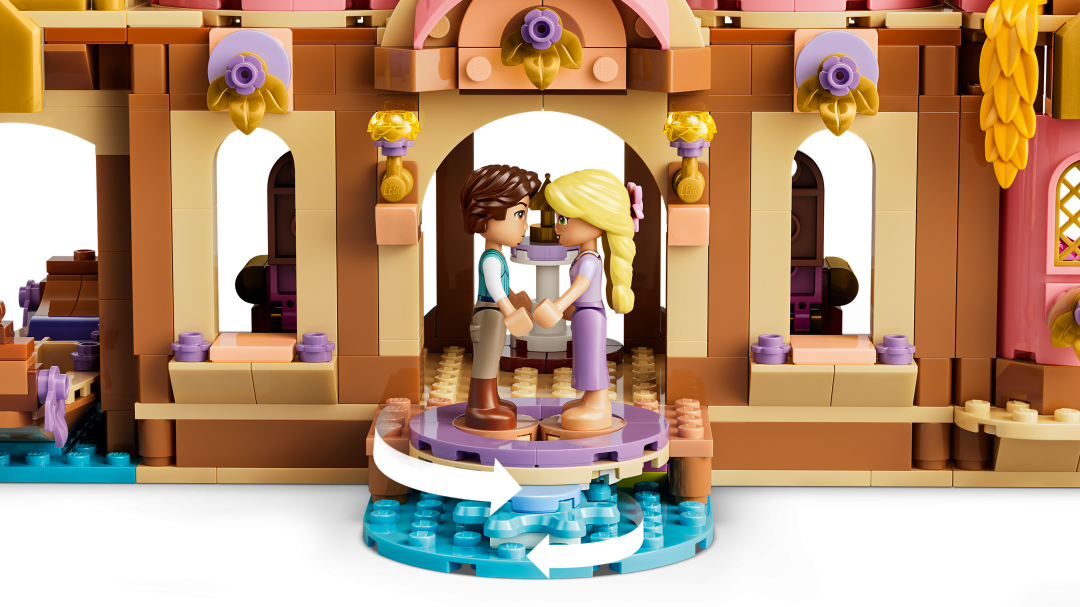 LEGO Disney Rapunzel's Castle | 43297