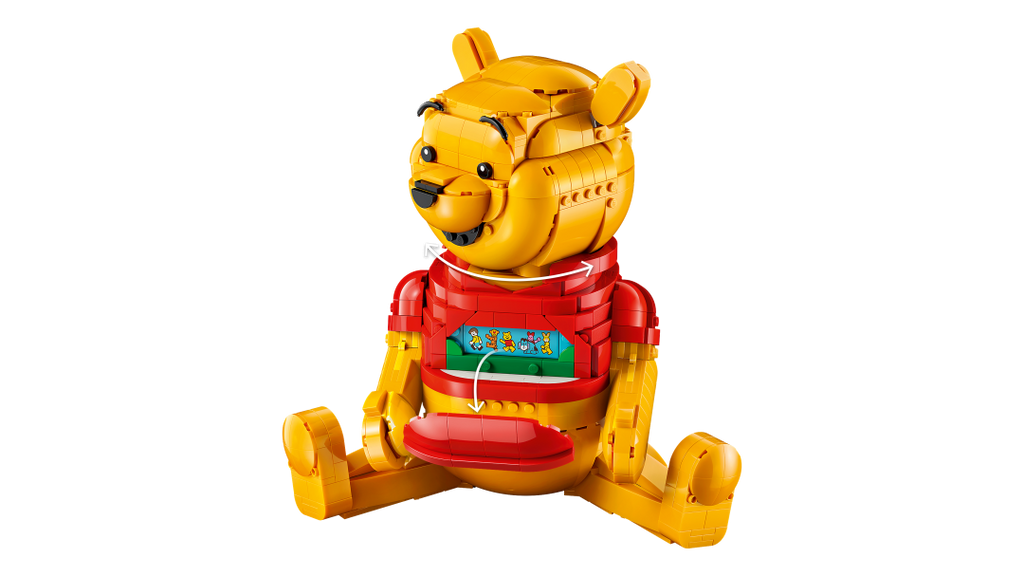 LEGO Disney Winnie the Pooh | 43300