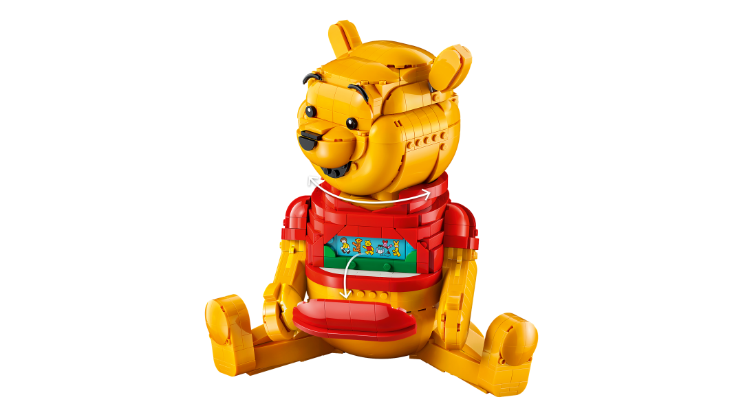LEGO Disney Winnie the Pooh | 43300