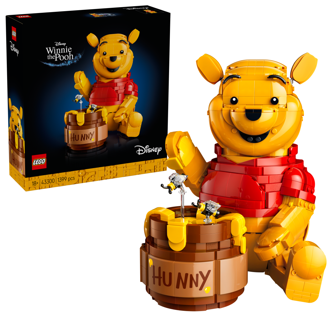 LEGO Disney Winnie the Pooh | 43300