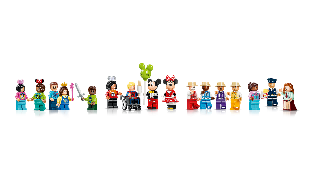LEGO Disney Main Street, U.S.A. | 43302