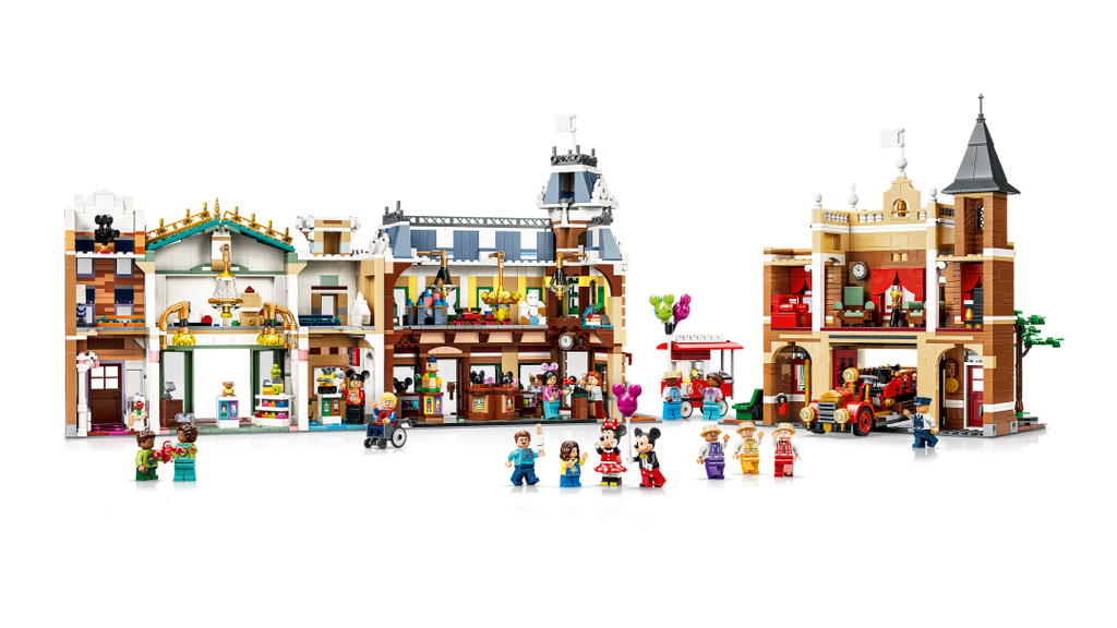 LEGO Disney Main Street, U.S.A. | 43302