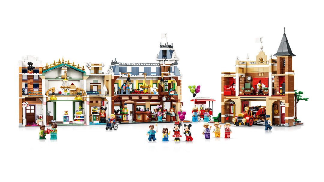 LEGO Disney Main Street, U.S.A. | 43302
