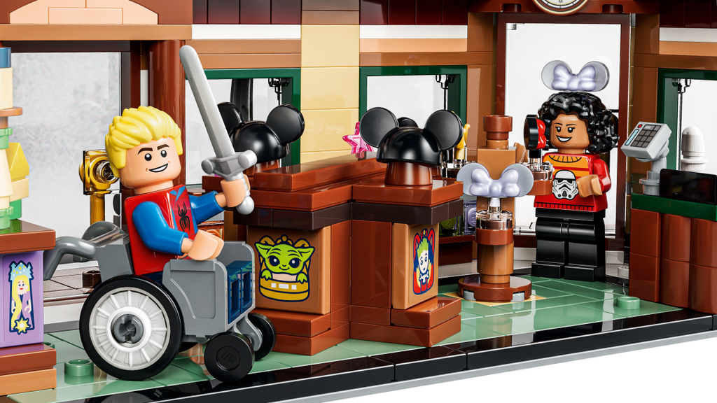 LEGO Disney Main Street, U.S.A. | 43302