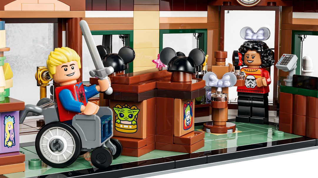 LEGO Disney Main Street, U.S.A. | 43302