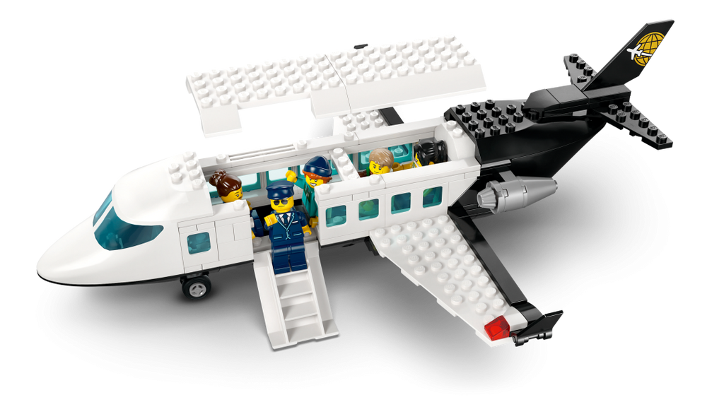 LEGO City Airport with Airplane | 60502