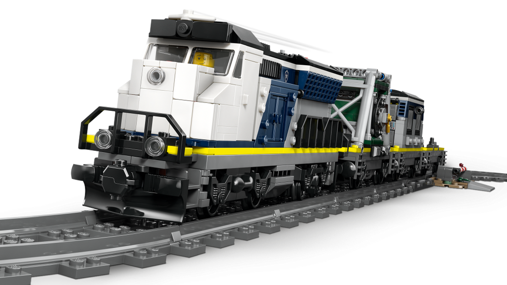 LEGO City Police Train Heist | 60508