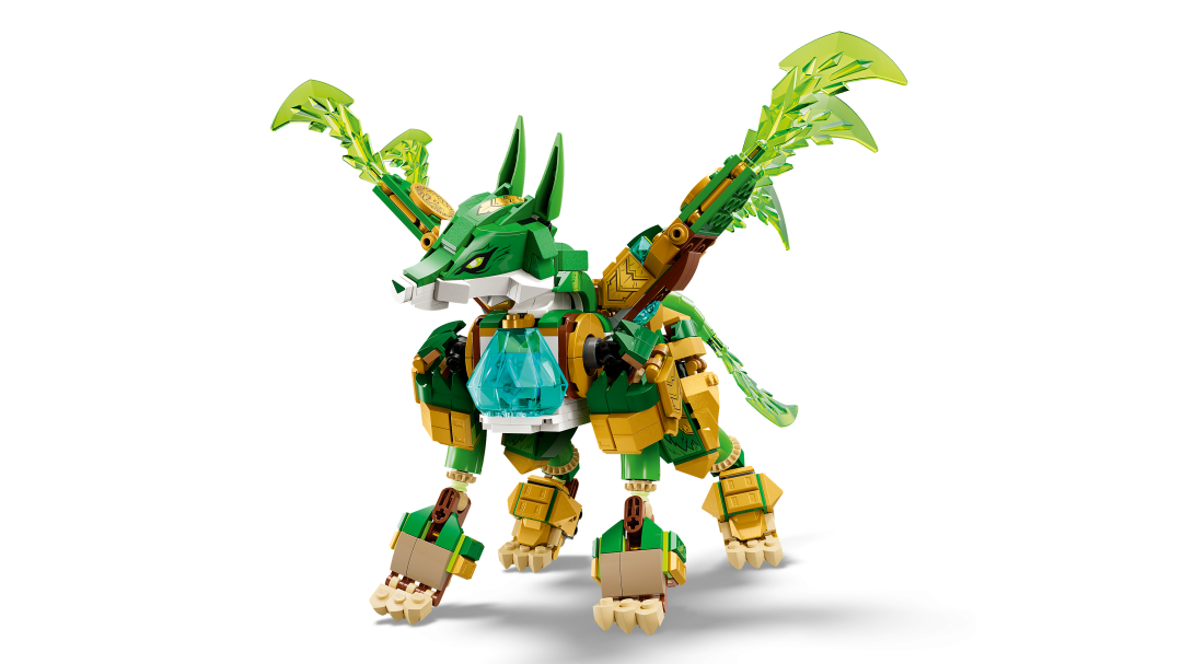 LEGO DREAMZzz Fox Guardian Mech | 71508