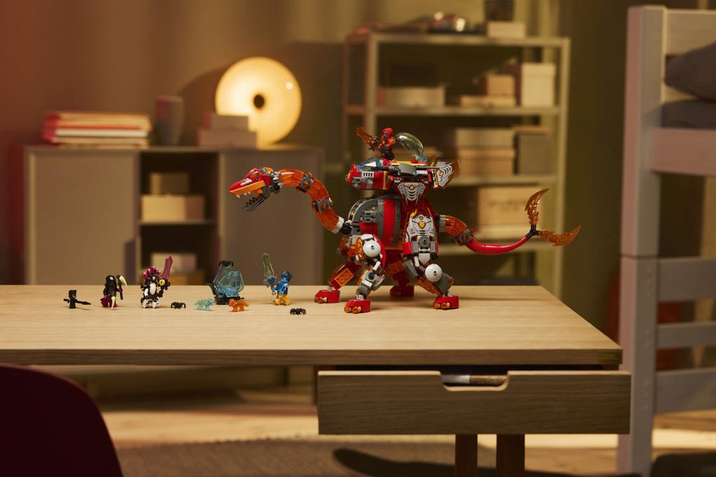 LEGO DREAMZzz Dino Jet | 71514