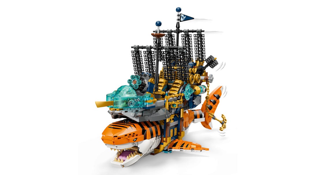 LEGO DREAMZzz Tiger Shark Tank | 71515
