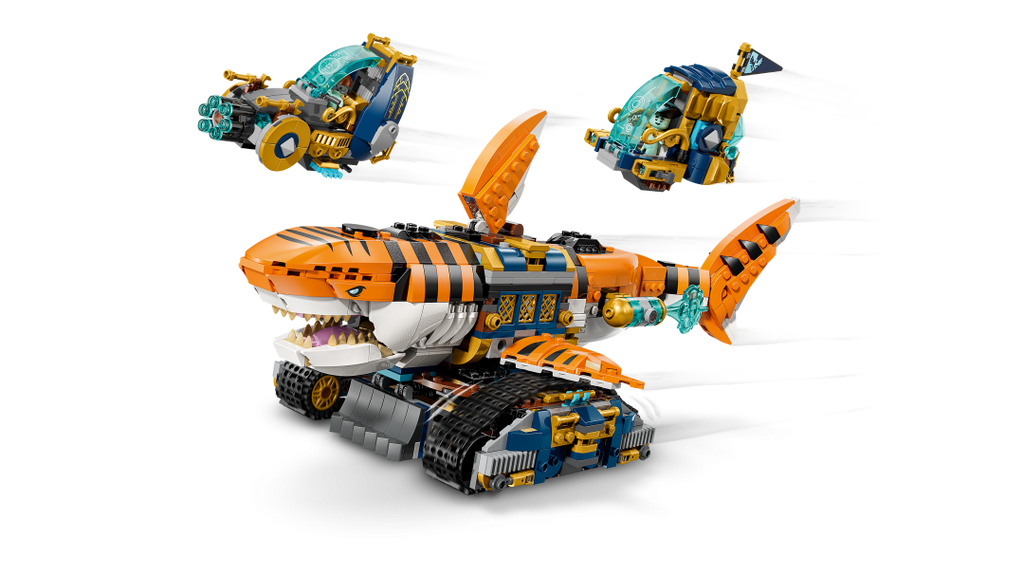 LEGO DREAMZzz Tiger Shark Tank | 71515