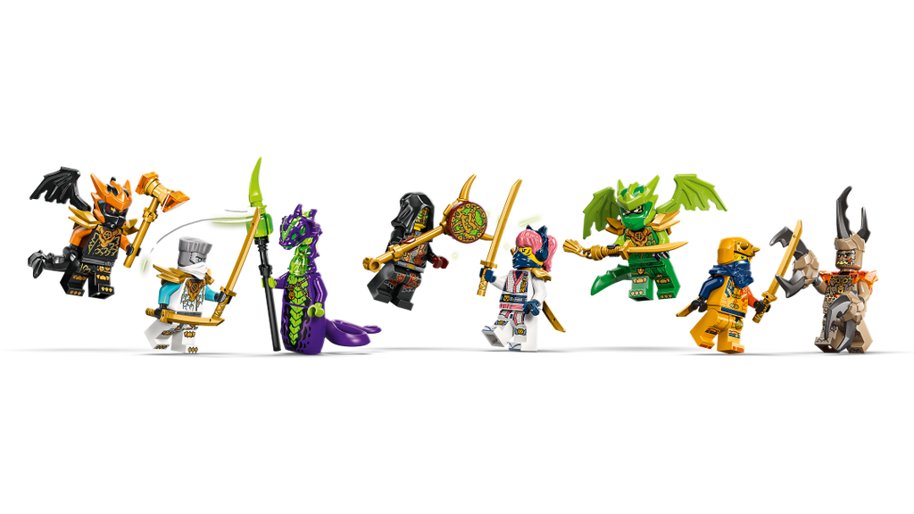 LEGO NINJAGO The Dragon of Life | 71859