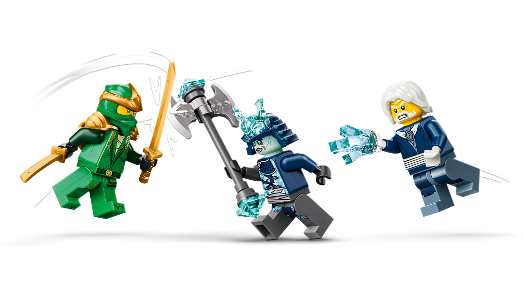 LEGO NINJAGO Lloyd's Titan Mech 15th Anniversary | 71860