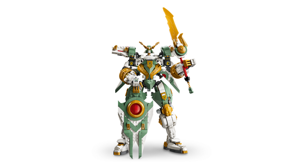 LEGO NINJAGO Lloyd's Titan Mech 15th Anniversary | 71860