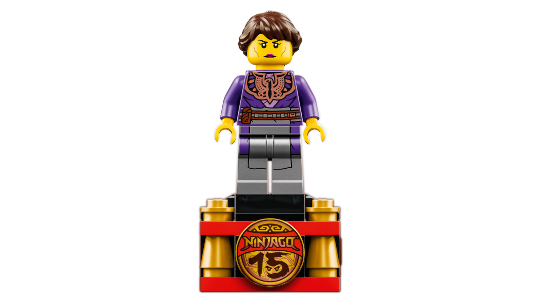 LEGO NINJAGO X-1 Ninja Charger 15th Anniversary | 71867