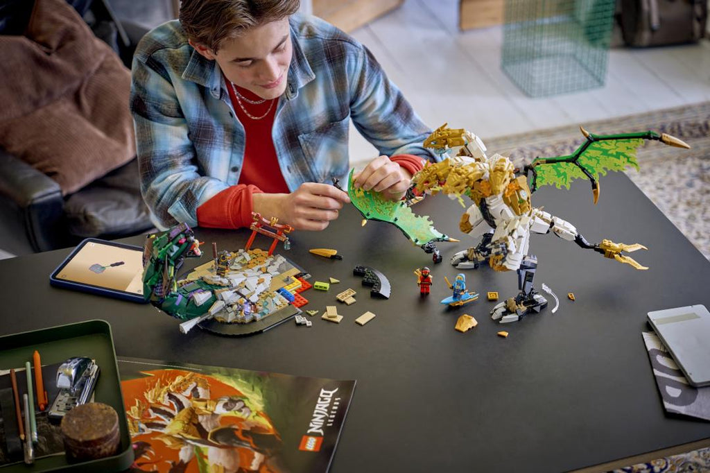 LEGO NINJAGO Ultra Dragon Battle | 71872
