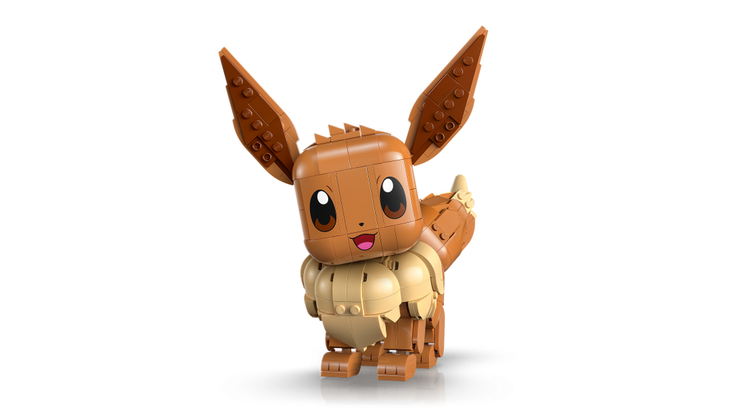 LEGO Pokémon Eevee | 72151